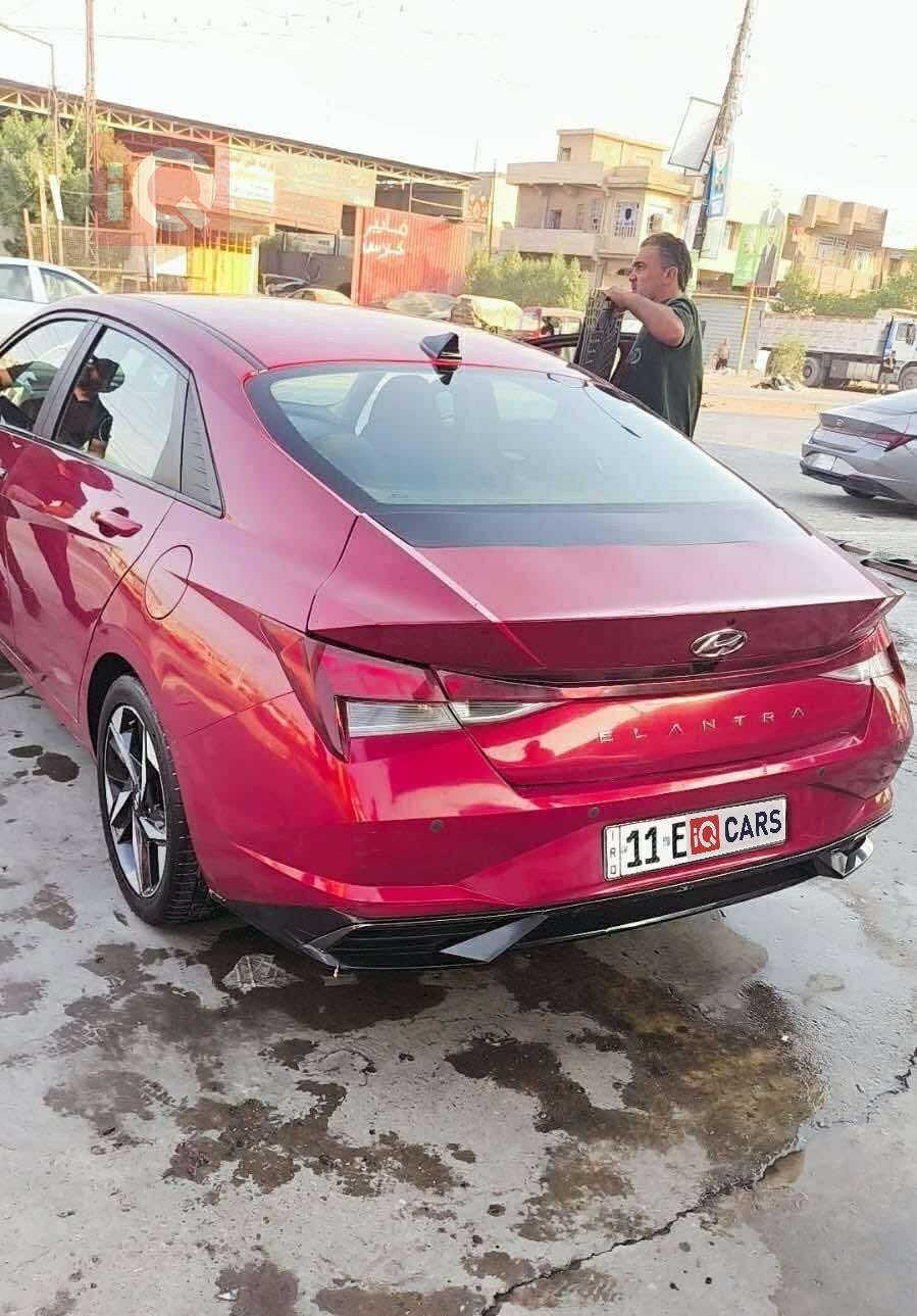 هيونداي النترا